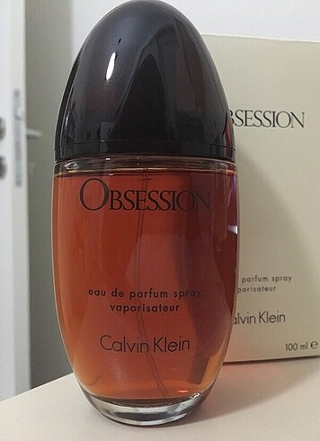 OBSESSION CALVİN KLEİN