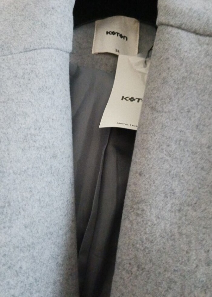 Kadın kaban - Görsel 3