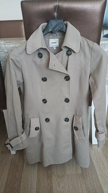 Kaban mont - Görsel 2