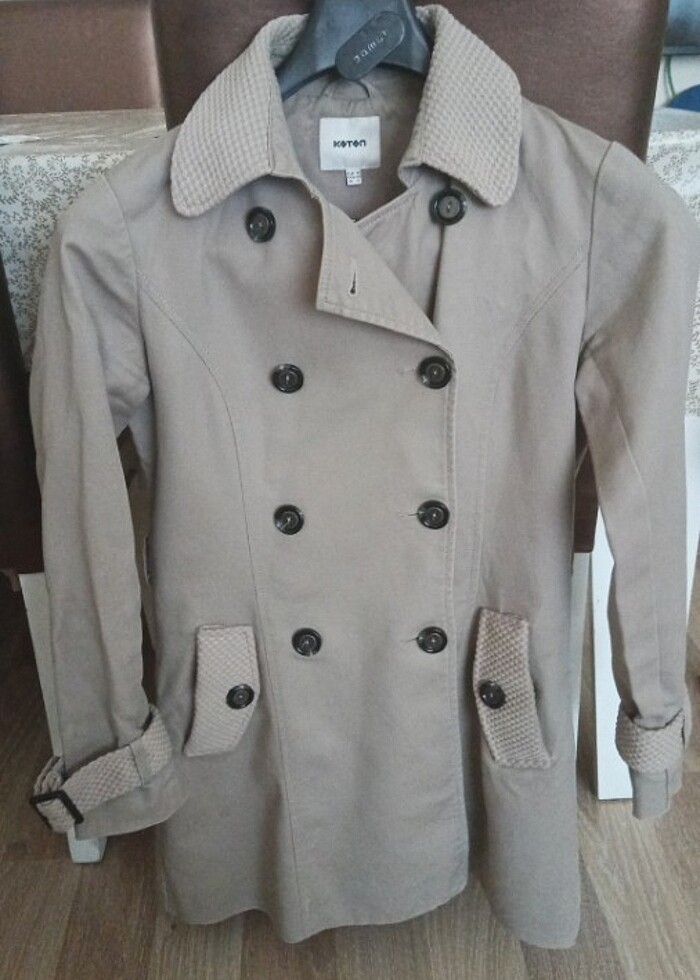 Kaban mont - Görsel 2