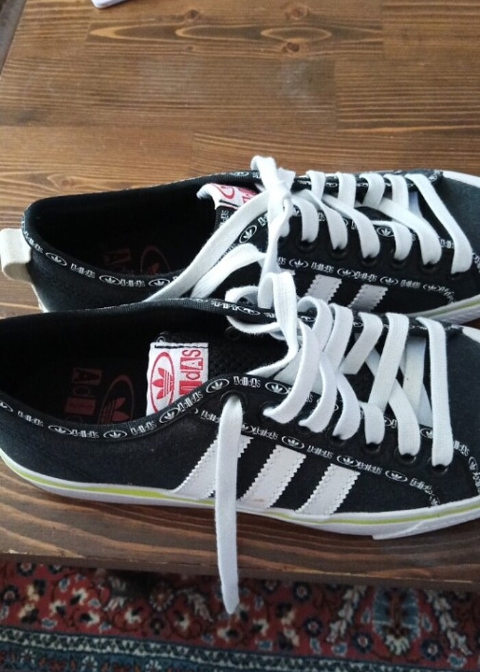 Spor ayakkabi - Görsel 4