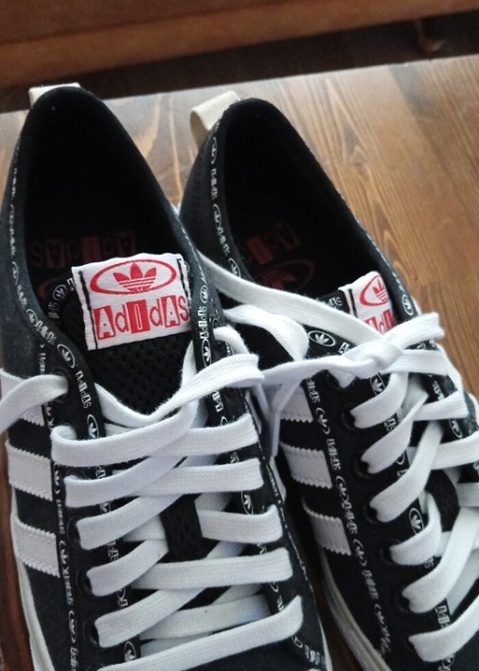 Spor ayakkabi - Görsel 5