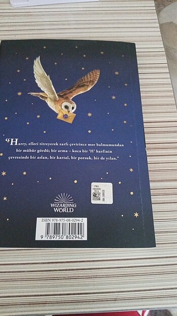  Beden Renk Harry potter