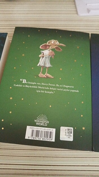 Harry potter - Görsel 5