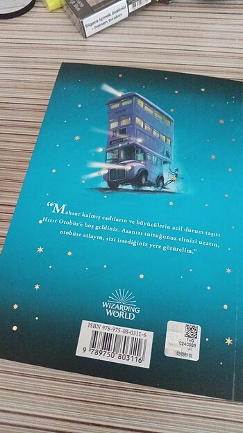 Harry potter - Görsel 6