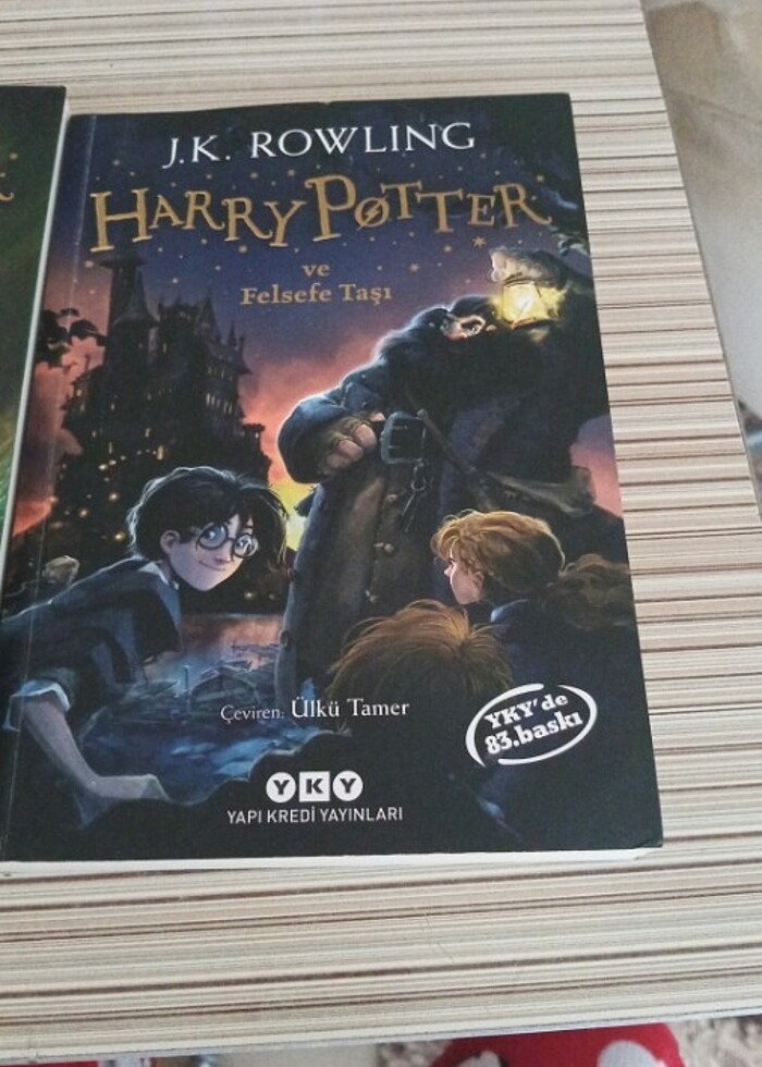 Harry potter - Görsel 3