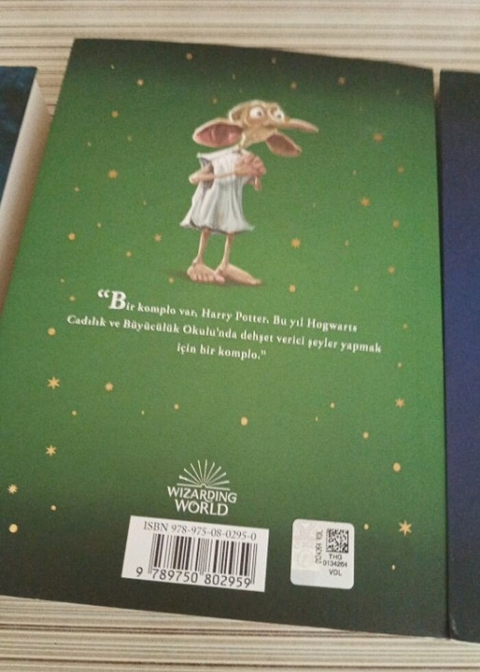 Harry potter - Görsel 5
