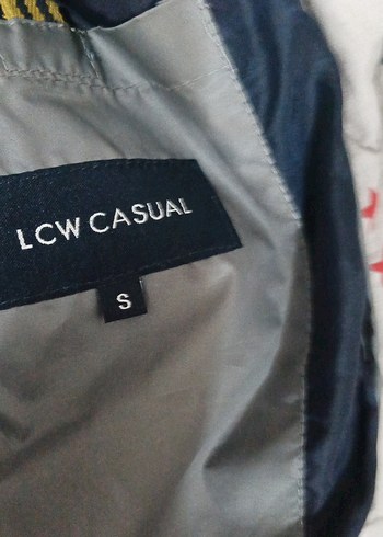 Sarı Erkek  Fermuarlı Yelek - Görsel 3