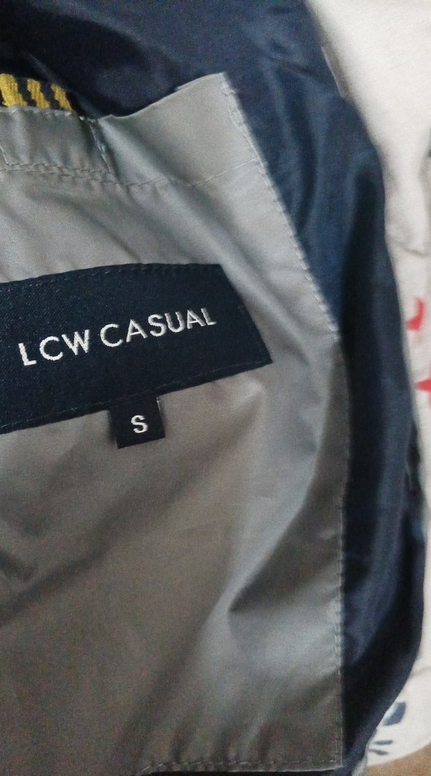 Sarı Erkek  Fermuarlı Yelek - Görsel 3