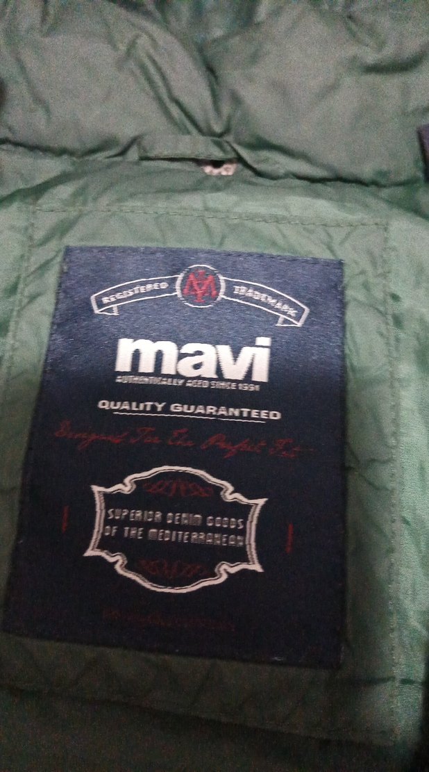 Yeşil Kapüşonlu Fermuarlı Erkek Yelek - Görsel 2