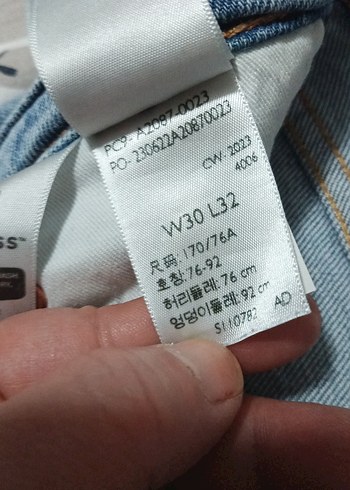 Gri Kadın Dar Kesim Midi Kot Pantolon - Görsel 7