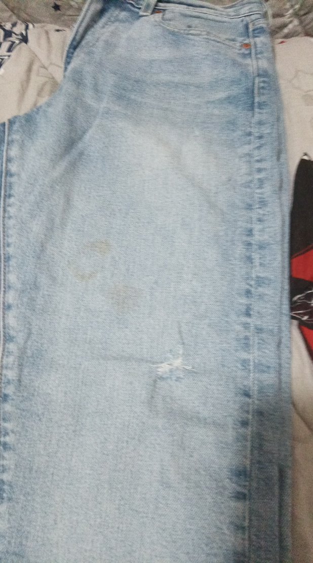 Gri Kadın Dar Kesim Midi Kot Pantolon - Görsel 3