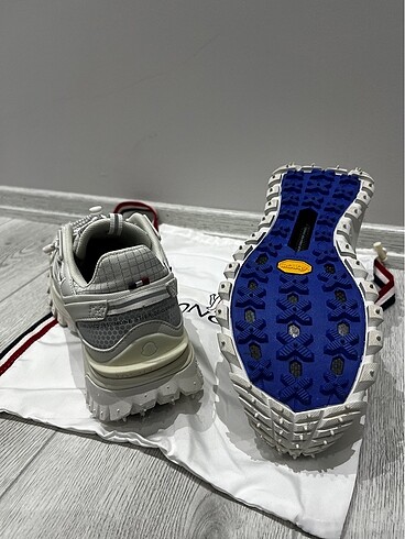 Moncler Moncler erkek sneaker bot