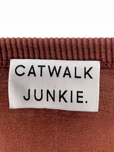 m Beden kahverengi Renk Catwalk Junkie Kısa Elbise %70 İndirimli.