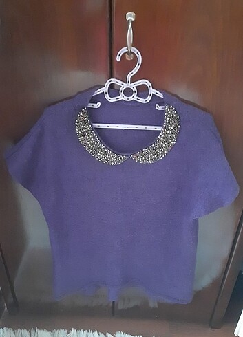 xxl Beden Angora kazak