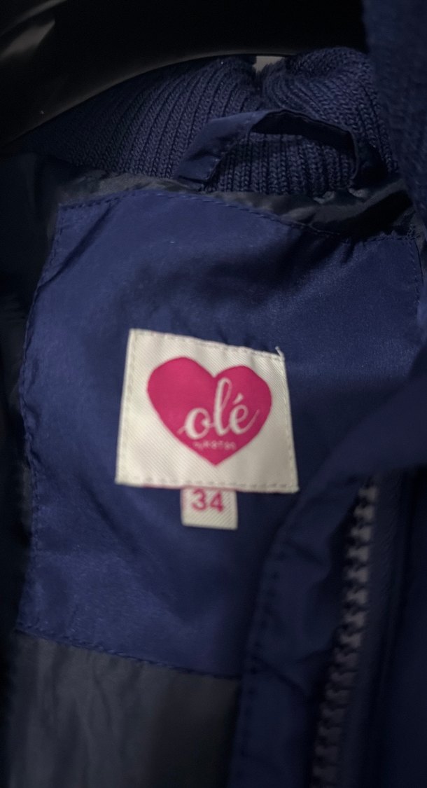 Kürk Detaylı Lacivert Kadın Yelek - Görsel 2