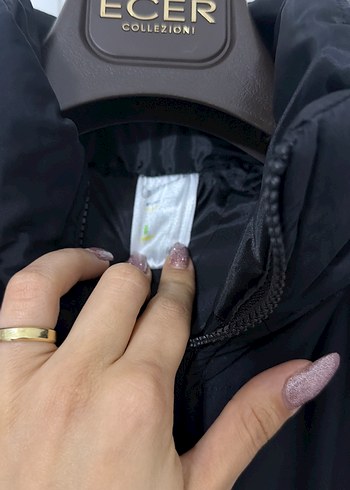 Siyah Fermuarlı Erkek Spor Yelek - Görsel 5