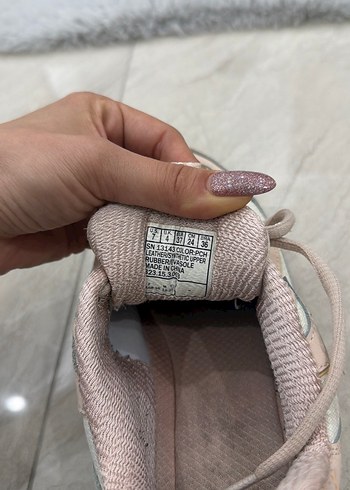 Bej Renkli Platform Topuklu Kadın Spor Ayakkabı - Görsel 4