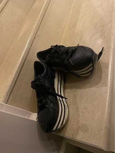 #yüksektabanlı #sporayakkabı - Görsel 5