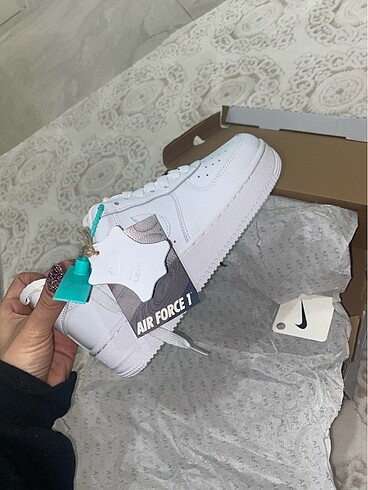 37 Beden #nıke #nıkeairforce #airforce1 #nıkeairforce1