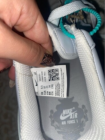 #nıke #nıkeairforce #airforce1 #nıkeairforce1 - Görsel 8
