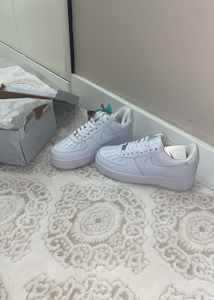 #nıke #nıkeairforce #airforce1 #nıkeairforce1 - Görsel 4