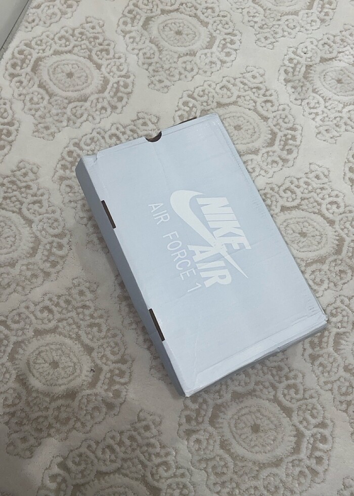 #nıke #nıkeairforce #airforce1 #nıkeairforce1 - Görsel 2