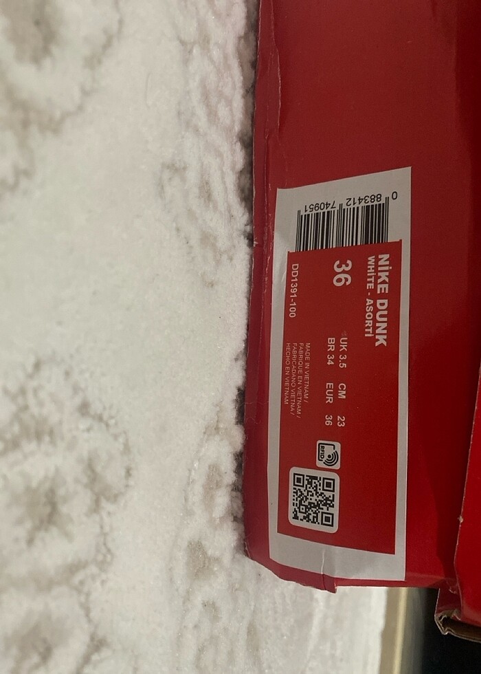 #nıke #dunk - Görsel 3