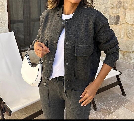 m Beden Boyner ceketlı takım
