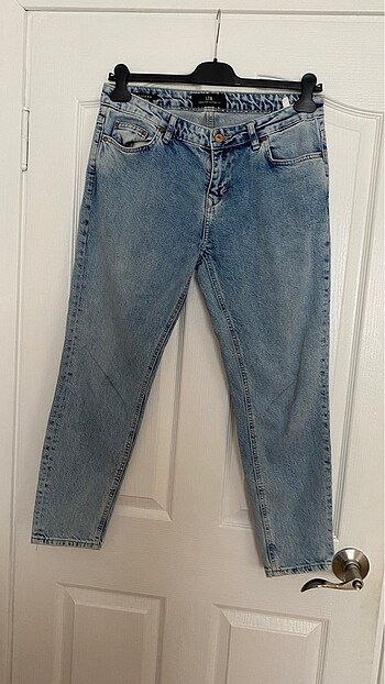 LTB düşük bel jean