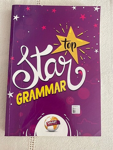 Star top grammar- İngilizce grammar kitabı
