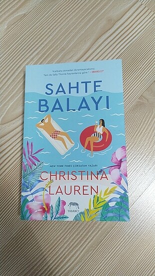 Sahte balayı christina lauren