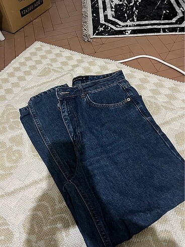 Lc waikiki mavi mom jeans