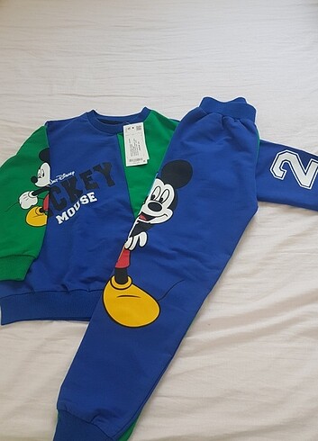 Zara Takım micky 