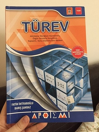 Apotemi türev