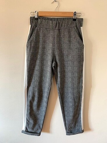 Mavi Eşofman Pantolon