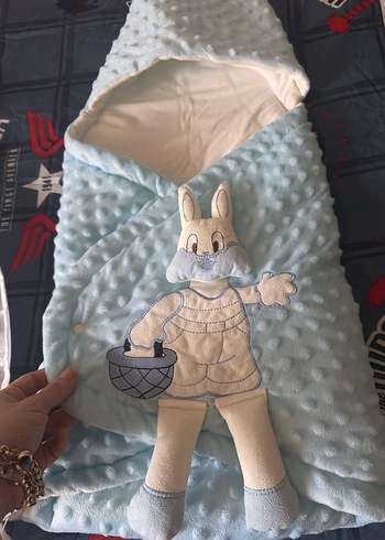 Kundak Battaniye - Görsel 2