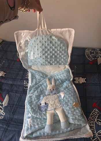 Kundak Battaniye - Görsel 5