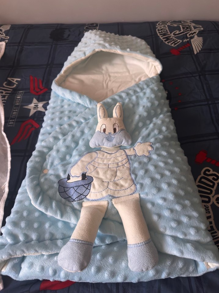 Kundak Battaniye - Görsel 4