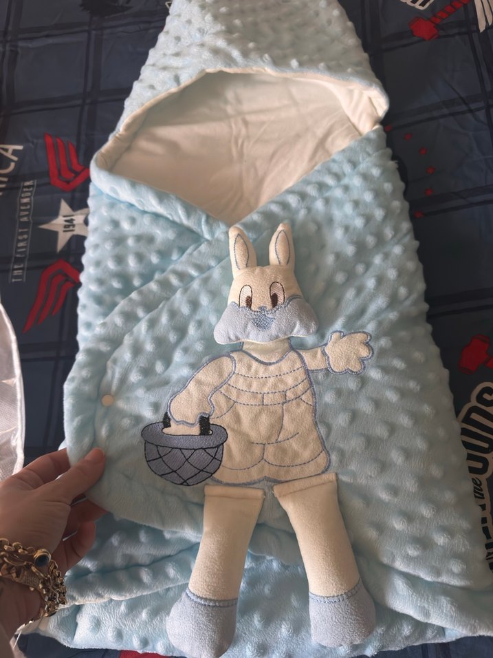 Kundak Battaniye - Görsel 2