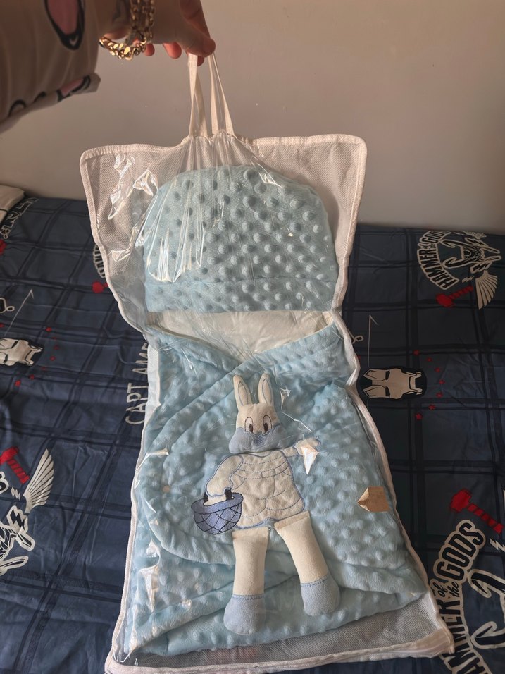 Kundak Battaniye - Görsel 5