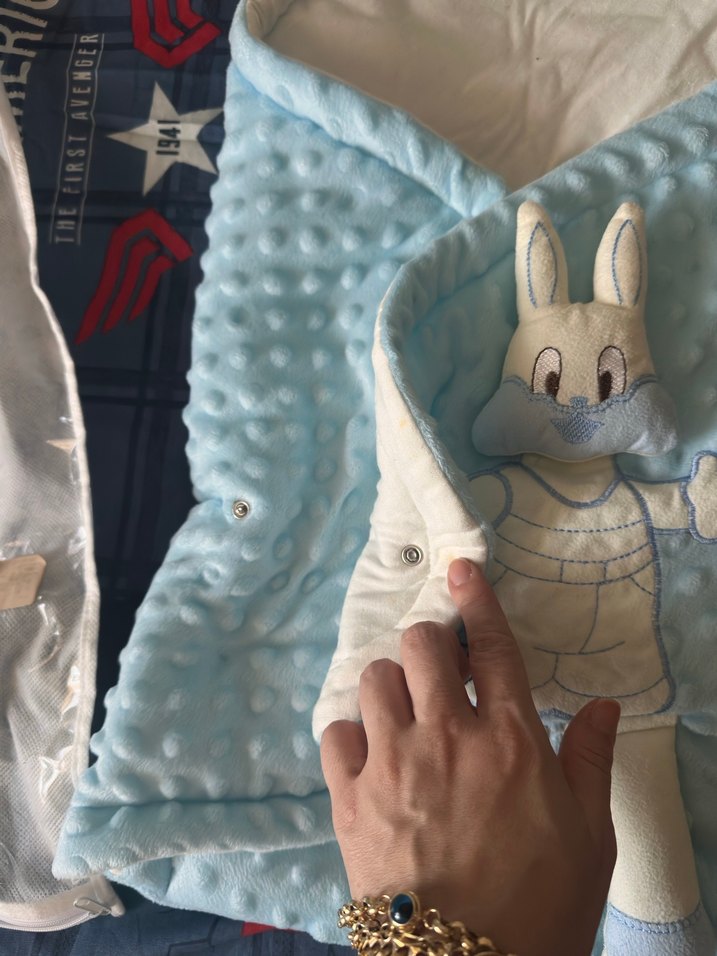 Kundak Battaniye - Görsel 3