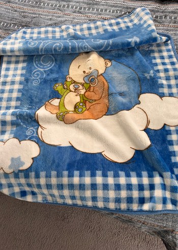 Bebek Battaniyesi - Görsel 2