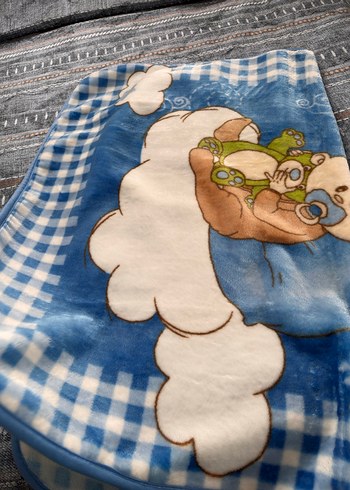 Bebek Battaniyesi - Görsel 4