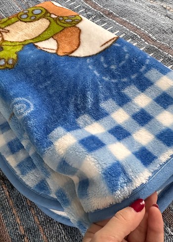 Bebek Battaniyesi - Görsel 6