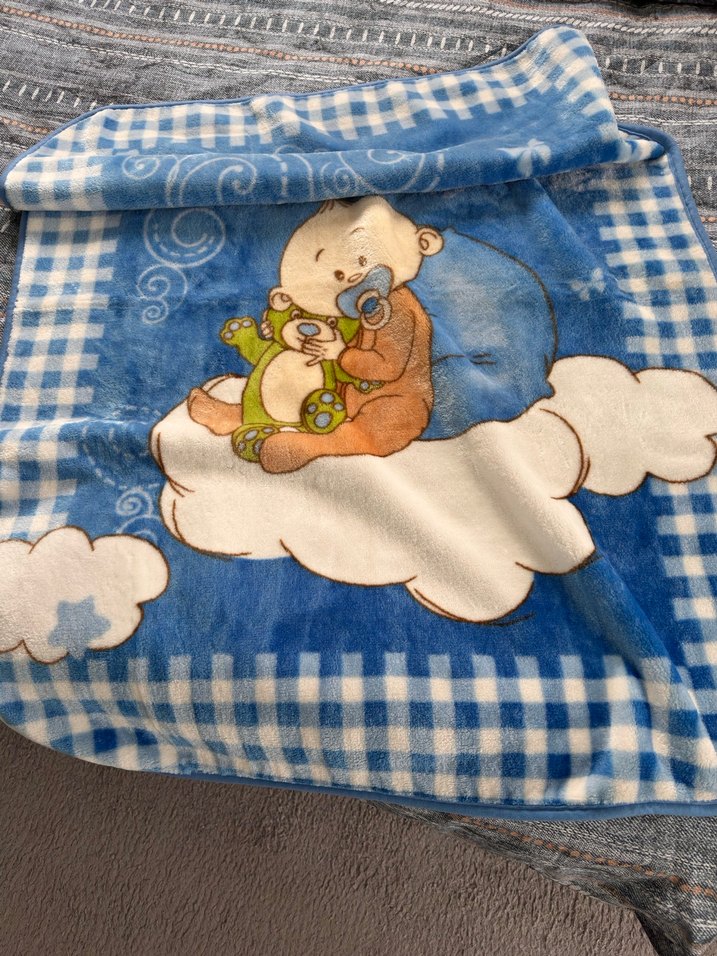 Bebek Battaniyesi - Görsel 2