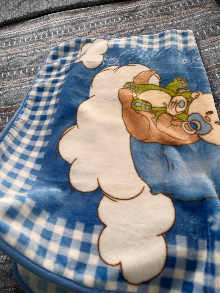 Bebek Battaniyesi - Görsel 4