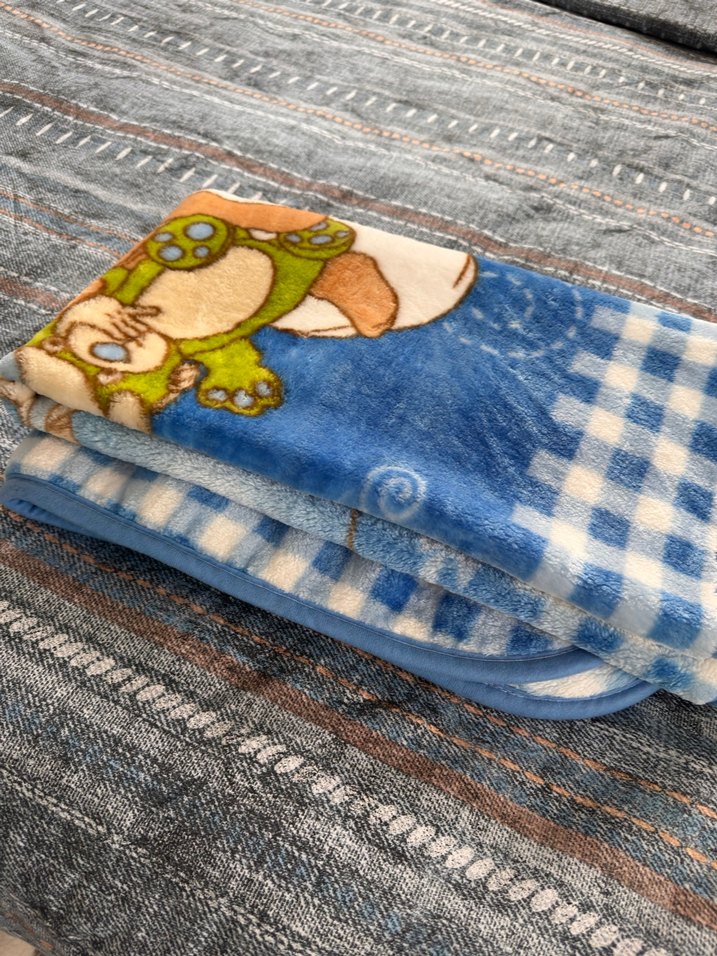 Bebek Battaniyesi - Görsel 3