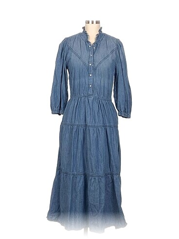 Vintage Love Kısa Elbise %70 İndirimli.