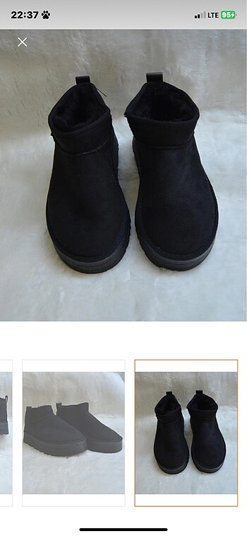 Ugg Suet bot
